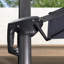 243cm Cantilever Parasol-614497027