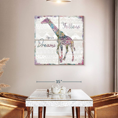 Brampt Boho Suivez vos rêves