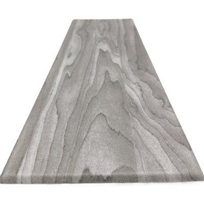 Rustic Grey Styrofoam Ceiling Planks