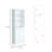 Cesena Bookcase-781786641