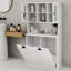 Armoire de salle de bain Burtha