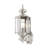 Amberdawn Solid Brass Wall Light-59544576