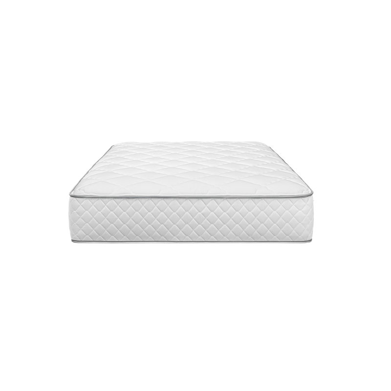 Brooklyn Bedding Soft Hybrid Mattress 10"/12"/14", Full / Double, 12"