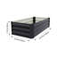 Galvanised Steel Raised Garden Bed-1963989980-1963989983