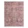 Washable Floral Indoor Rug