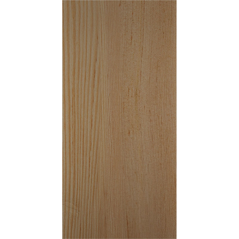 Queue Alpine, Sapin de Douglas, H 12 po x l 18 po x P 5,5 po