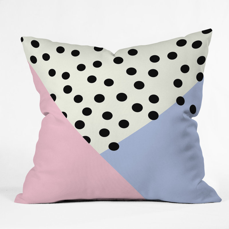 Coussin décoratif, 18 po x 18 po