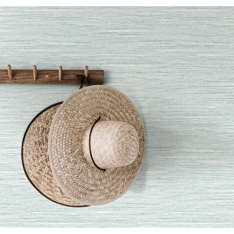 Tedlar Vinyl Wallpaper Roll, Seaglass