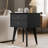 Branquinha 2 Drawer 22" H Nightstand-1378011474-1406478036