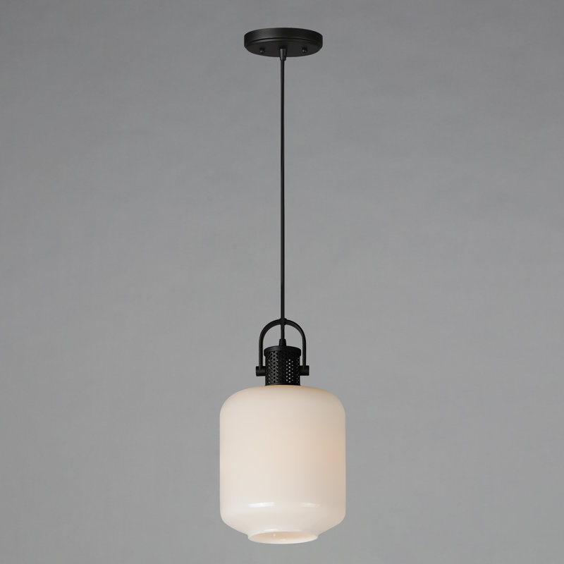 Luminaire suspendu 1 lumière Bayley