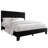 Cheneka Upholstered Unfinished Platform Bed-630760809-630760808