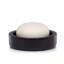 Domus Black Gloss Soap Dish
