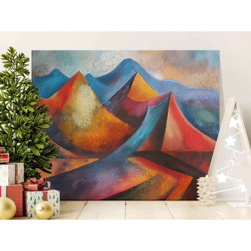 Wrapped Canvas Print Set, 20.32 cm H x 25.4 cm W