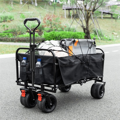 Brianalee Folding Festival with Brake Garden Carts
