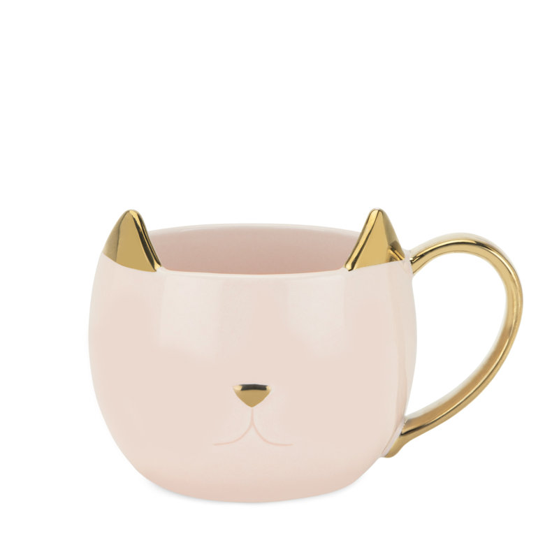 Tasse pour chat Pinky Up Chloe