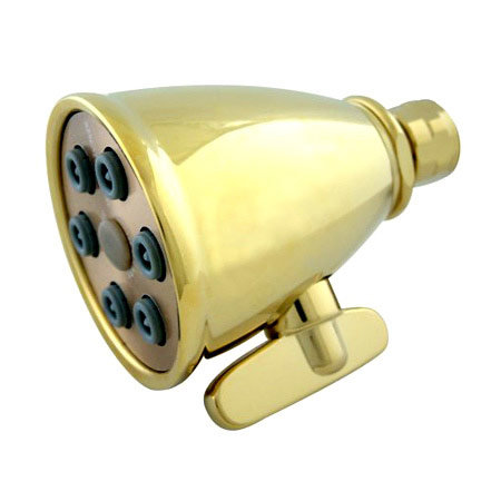 Hot Springs Jet Adjustable Shower Head Elements of Design 