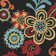 Victoriaville Floral Indoor Rug