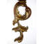 French Style Leaf Vine Wall Shelf