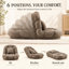 Fauteuil convertible Hailie-164873941
