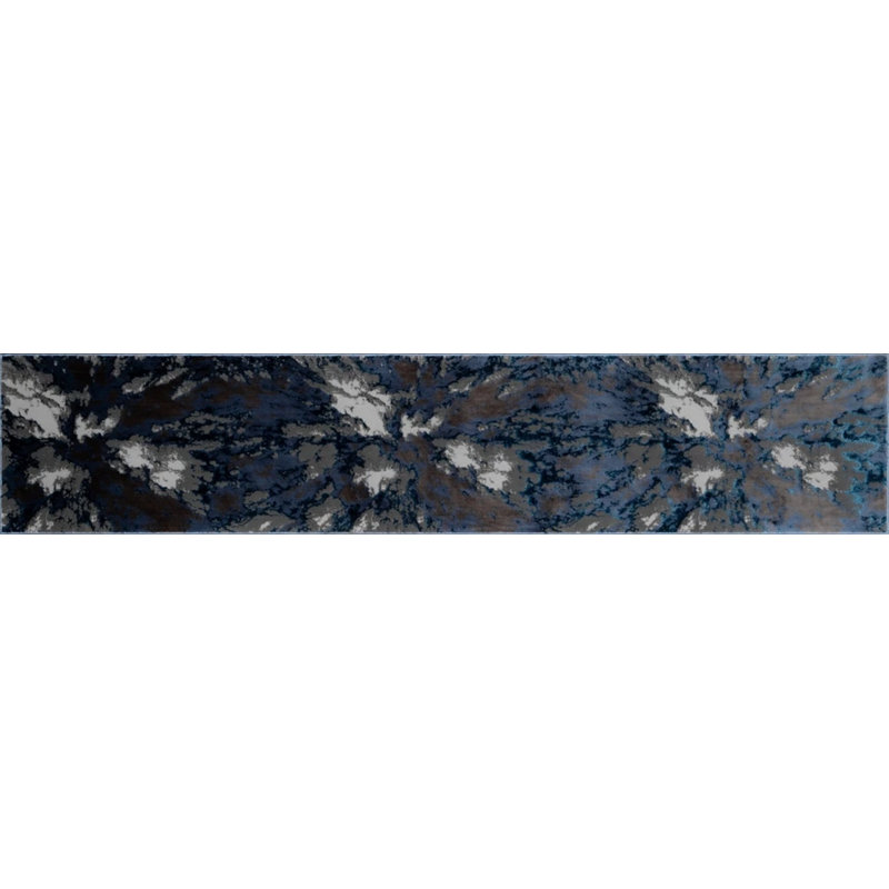 Area Rug, Blue, Rectangle 240 x 320 cm