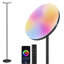 Lampe sur pied Smart RVB avec télécommande