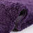 Bertle Milan Shag Performance Solid Color Rug-547930176