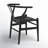 Wyn Woven Solid Wood Dining Chair-93831901-123136739
