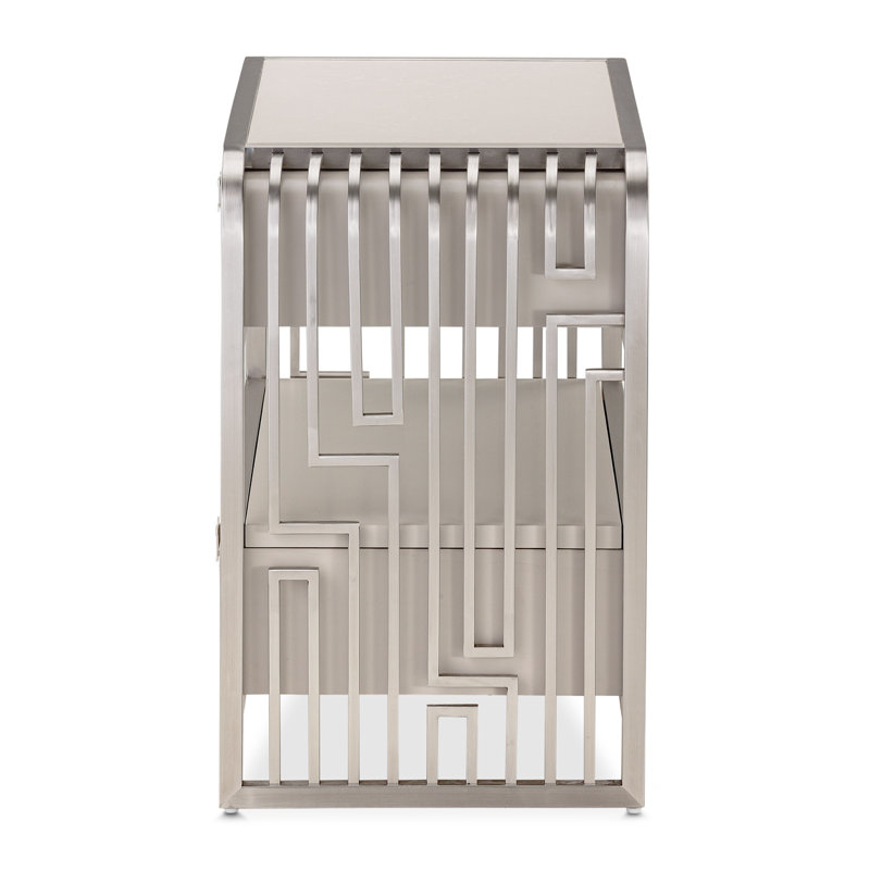Roxbury Park 2 - Drawer Nightstand