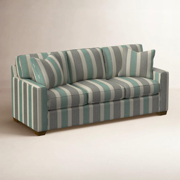 Frye 81'' Upholstered Sofa
