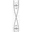 Swasey 170cm Novelty Floor Lamp-123036420