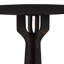 Malloy Outdoor Round Side Table-1295019390