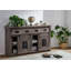 150cm Solid Wood Sideboard