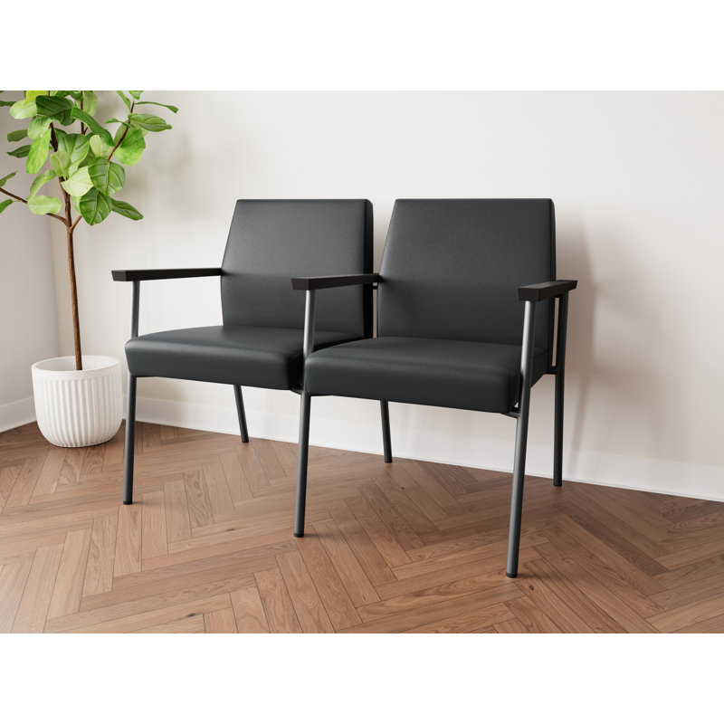 Lesro Siège tandem Mystic, Gris anthracite, Modena graphite