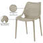 Chaise d'appoint Mykonos-928042095