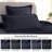 Swanton 100% Textured Medallion Cotton Modern & Contemporary Bedspread & Pillow Sham Set-1958118105-1958118111