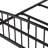 Annika Metal Spindle Bed-117649360