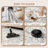 Washable Distressed Persian Rug-1021574802-1024740440