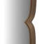 Floret Novelty Solid Wood Mirror