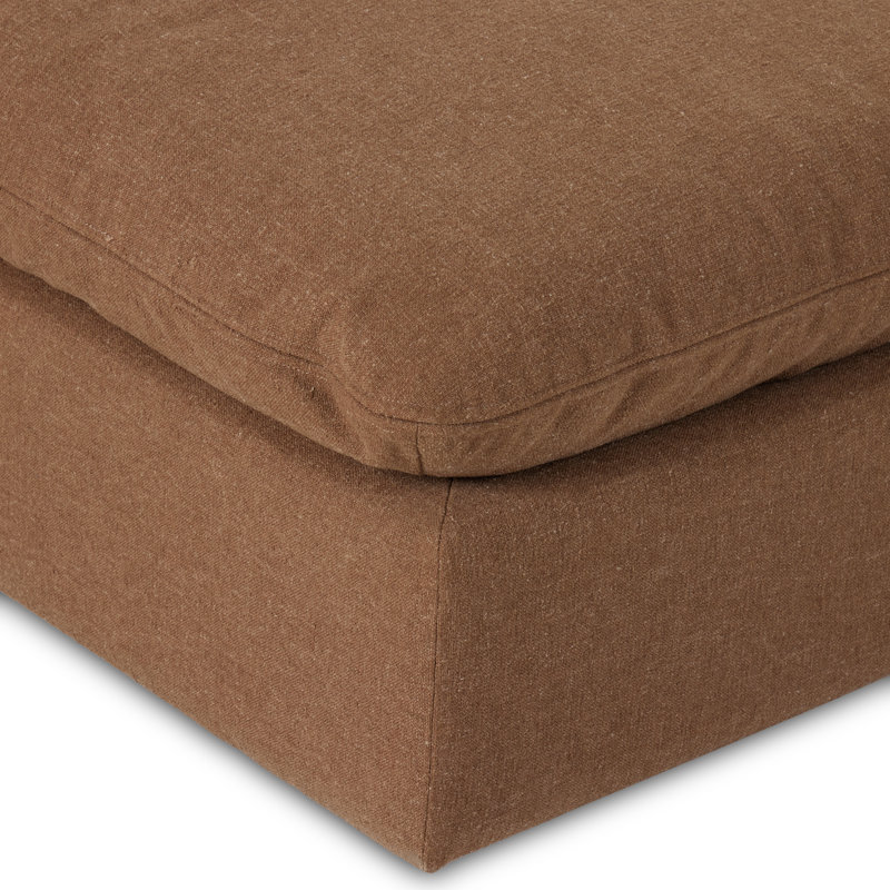 Ingel Sectional, Left Hand Facing, Antwerp Cafe Linen Blend
