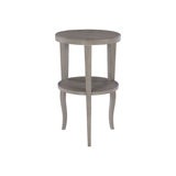 Avenue Solid Wood End Table