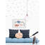 Oxyoke Single Picture Frame Painting-549771609