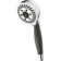 Universal Showering Components Shower Head with H2okinetic Technology