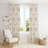 Semi Sheer Curtain Pair-82888710