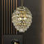 Lustre en cristal K9