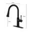 Robinet de cuisine RagerTeens Smart Faucet-110136195