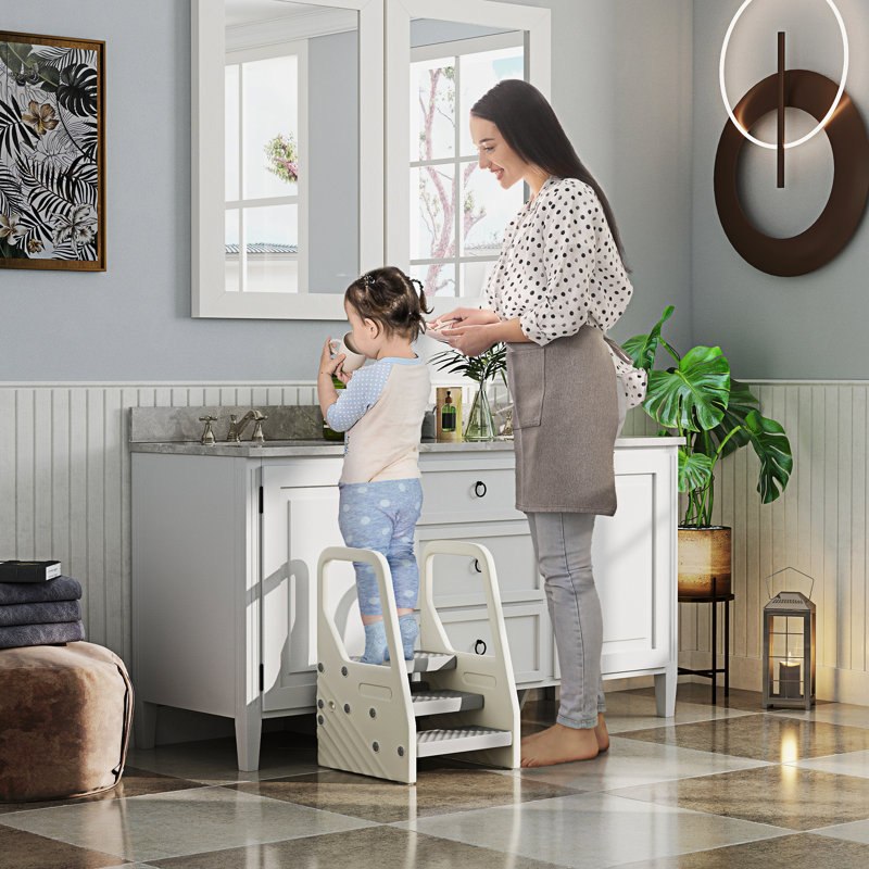 3 - Step Stool