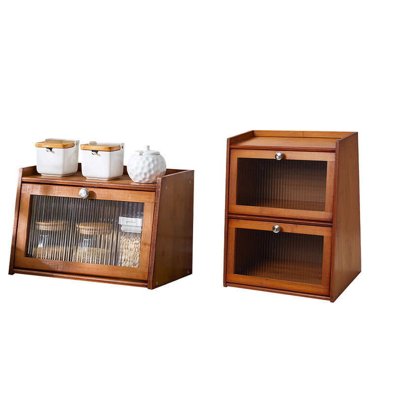 Food Storage Container, Brown
