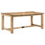 Ortraud Solid Wood Dining Table-641653525
