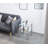 Glass Top End Table Set