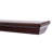 Floating Wood Fireplace Mantel Shelf - Crafted from Pine Wood - Traditional Design-959462230-959462229